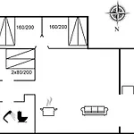 Asulf - 31km From The Sea By Interhome 펜션 *